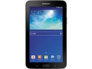 SAMSUNG Galaxy Tab E Lite SM-T113NYKAXAR Quad Core Processor 1.30 GHz 1 GB Memory 8 GB Flash Storage 7.0" 1024 x 600 Tablet Android 4.4 (KitKat) Black SAMSUNG Galaxy Tab E Lite SM-T113NYKAXAR Quad Core Processor 1.30 GHz 1 GB Memory 8 GB Flash Storage 7.0" 1024 x 600 Tablet Android 4.4 (KitKat) Black