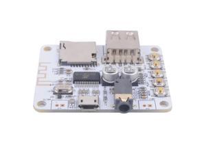 Bluetooth Audio Receiver Module 4.1 USB TF Micro SD Card Decoding Board Preamp Output for Car Speaker By DIY FZ2078 Bluetooth Audio Receiver Module 4.1 USB TF Micro SD Card Decoding Board Preamp Output for Car Speaker By DIY FZ2078