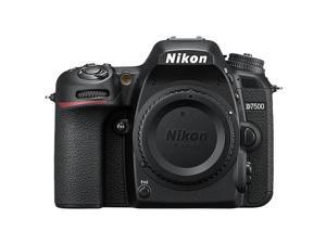 Nikon D7500 20.9MP DX-Format CMOS Digital SLR Camera Body Nikon D7500 20.9MP DX-Format CMOS Digital SLR Camera Body