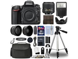 Nikon D750 Digital SLR Camera + 18-55mm VRII 3 Lens Kit + 16GB Top Value Bundle Nikon D750 Digital SLR Camera + 18-55mm VRII 3 Lens Kit + 16GB Top Value Bundle