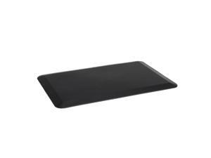 Essentials by OFM ESS-8810 20" x 30" Anti-Fatigue Comfort Mat, Black Essentials by OFM ESS-8810 20" x 30" Anti-Fatigue Comfort Mat, Black