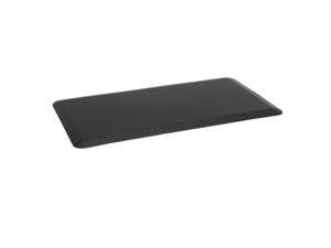 Essentials by OFM ESS-8820 20" x 36" Anti-Fatigue Comfort Mat, Black Essentials by OFM ESS-8820 20" x 36" Anti-Fatigue Comfort Mat, Black