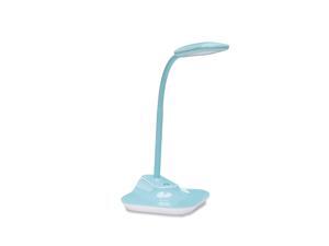OFM ESS-9001-10PK-TE Essentials LED Desk Lamp with Removable Base and Integrated Desk Clamp, Teal (Pack of 10) OFM ESS-9001-10PK-TE Essentials LED Desk Lamp with Removable Base and Integrated Desk Clamp, Teal (Pack of 10)