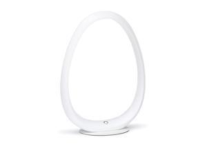 OFM ESS-9005-WHT Essentials Wireless Rechargeable LED Desk Lamp and Magnetic Base, White OFM ESS-9005-WHT Essentials Wireless Rechargeable LED Desk Lamp and Magnetic Base, White