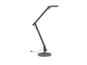 OFM 4020-GRY LED Desk Lamp with 3-in-1 Desk, Clamp, and Wall Mount, Gray OFM 4020-GRY LED Desk Lamp with 3-in-1 Desk, Clamp, and Wall Mount, Gray