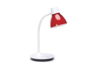 OFM ESS-9000-8PK-RED Essentials LED Desk Lamp with Integrated Touch Control, Red (Pack of 8) OFM ESS-9000-8PK-RED Essentials LED Desk Lamp with Integrated Touch Control, Red (Pack of 8)