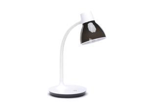 OFM ESS-9000-BLK Essentials LED Desk Lamp with Integrated Touch Control, Black OFM ESS-9000-BLK Essentials LED Desk Lamp with Integrated Touch Control, Black