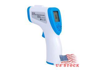 Forehead Digital Thermometer, Non-Contact Infrared, Instant Reading, Multi-Functional, for Body, Surface & Room Measurement, Babies & Home Helper Forehead Digital Thermometer, Non-Contact Infrared, Instant Reading, Multi-Functional, for Body, Surface & Room Measurement, Babies & Home Helper