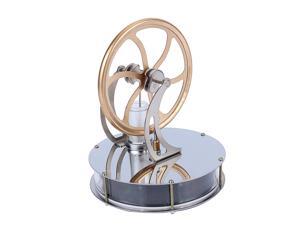 Low Temperature Stirling Engine Education Toy Kit Low Temperature Stirling Engine Education Toy Kit