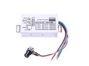 DC 9V 12V 24V 48V 60V 20A Motor Speed Controller Regulator Driver PWM Well Working DC 9V 12V 24V 48V 60V 20A Motor Speed Controller Regulator Driver PWM Well Working