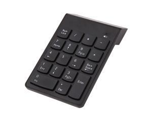 EC2WORLD Wireless Bluetooth 3.0 Mini Numeric Keypad Number Pad 18 Keys Digital Keyboard for PC Desktop Laptop Notebook EC2WORLD Wireless Bluetooth 3.0 Mini Numeric Keypad Number Pad 18 Keys Digital Keyboard for PC Desktop Laptop Notebook