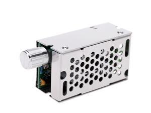 Adjustable Speed Controller DC Brush Motor Speed PWM Controller Adjuster 12V/24V/36V/60V 8A 400W with Control Switch Adjustable Speed Controller DC Brush Motor Speed PWM Controller Adjuster 12V/24V/36V/60V 8A 400W with Control Switch