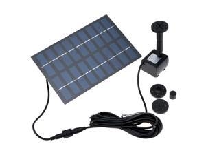 1set Professional Solar Power Pump Fountain Solar Irrigation System Pool Water Pump Garden Plants Sun Plants Watering Pump Kit 1set Professional Solar Power Pump Fountain Solar Irrigation System Pool Water Pump Garden Plants Sun Plants Watering Pump Kit