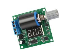 DC 12V 24V 4-20mA Digital Signal Generator Module Board with 3 Digital LED Display DC 12V 24V 4-20mA Digital Signal Generator Module Board with 3 Digital LED Display