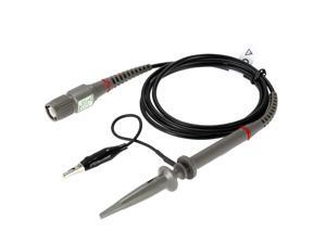 Hantek Digital Oscilloscope Probe 60MHz Oscilloscope Clip Probe with Accessories PP200 Probe Hantek Digital Oscilloscope Probe 60MHz Oscilloscope Clip Probe with Accessories PP200 Probe