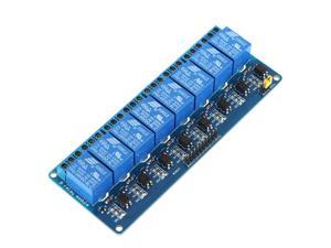 5V Active Low 8 Channel Relay Module Relay Interface Board for Arduino PIC AVR MCU DSP ARM 5V Active Low 8 Channel Relay Module Relay Interface Board for Arduino PIC AVR MCU DSP ARM