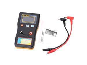 MESR-100 ESR Capacitance Meter Ohm Meter Professional Measuring Capacitance Resistance Capacitor Circuit Tester MESR-100 ESR Capacitance Meter Ohm Meter Professional Measuring Capacitance Resistance Capacitor Circuit Tester