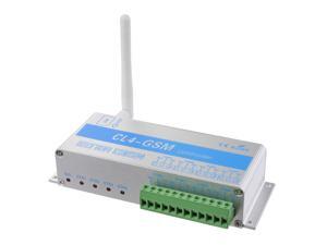 CL4-GSM Smart GSM Controller Switch 4 Relay SMS Call Remote Control for Light Gate Door Opener CL4-GSM Smart GSM Controller Switch 4 Relay SMS Call Remote Control for Light Gate Door Opener