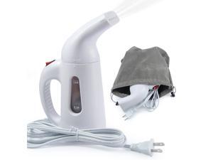 Portable Handheld Travel Iron Garment Steamer Handle Steam Iron Travel Ironing Garment Steamer for Clothes 800W 220V 110V Portable Handheld Travel Iron Garment Steamer Handle Steam Iron Travel Ironing Garment Steamer for Clothes 800W 220V 110V