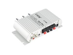 12V Hi-Fi Stereo Audio Amplifier Home Hi-Fi Bass Speaker Loudspeaker For Car Auto Mini MP3 MP4 PC Radio 12V Hi-Fi Stereo Audio Amplifier Home Hi-Fi Bass Speaker Loudspeaker For Car Auto Mini MP3 MP4 PC Radio