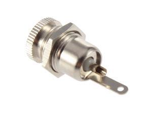 5.5 mm x 2.1mm DC Power Jack Socket Female Panel Mount Connector Adapter 5.5 mm x 2.1mm DC Power Jack Socket Female Panel Mount Connector Adapter