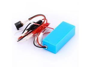 12V DC Input CCFL Inverter Tester CCFL Lamp Test Tool Repairing Cable For LCD TV Laptop Screen Backlight Repair 12V DC Input CCFL Inverter Tester CCFL Lamp Test Tool Repairing Cable For LCD TV Laptop Screen Backlight Repair