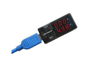USB Current Voltage Tester Meter USB Voltage Ammeter USB Detector Double Row Shows Power Capacity Tester Meter Voltage Current USB Current Voltage Tester Meter USB Voltage Ammeter USB Detector Double Row Shows Power Capacity Tester Meter Voltage Current