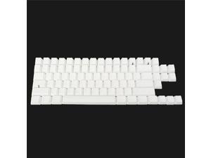 87Key Keyboard Keycap Universal PBT Keycaps Set Blank No Print DIY Replacement Key Caps For Cherry MX Switch Keyboard 87Key Keyboard Keycap Universal PBT Keycaps Set Blank No Print DIY Replacement Key Caps For Cherry MX Switch Keyboard