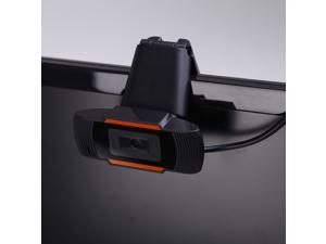 USB 2.0 Webcam Clip-on Webcam Web Camera HD 12 Megapixels Camera with Built-in Sound Absorption Microphone for Computer Laptop USB 2.0 Webcam Clip-on Webcam Web Camera HD 12 Megapixels Camera with Built-in Sound Absorption Microphone for Computer Laptop