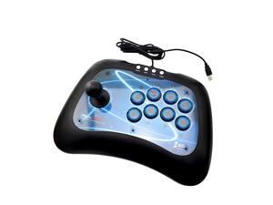 USB Street fighter Joysticks For Android/PlayStation 3/PC/PC 360 Wired Game Controller Vibration Gamepad USB Street fighter Joysticks For Android/PlayStation 3/PC/PC 360 Wired Game Controller Vibration Gamepad