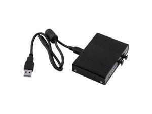 6 Channel USB 5.1 Audio Sound Card USB External Digital Optical SPDIF Audio Output Adapter for PC win98 / XP / 2000 / Vista 6 Channel USB 5.1 Audio Sound Card USB External Digital Optical SPDIF Audio Output Adapter for PC win98 / XP / 2000 / Vista
