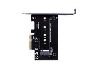 EC2WORLD PCI Express 4x to M Key M.2 SSD Slot Adapter For M.2 PCI-E SSD (NGFF) SSD 2230 2242 2260 2280 Card M Key PCI-E X4 NG EC2WORLD PCI Express 4x to M Key M.2 SSD Slot Adapter For M.2 PCI-E SSD (NGFF) SSD 2230 2242 2260 2280 Card M Key PCI-E X4 NG
