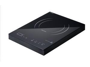 1400W Portable Induction Cooker Cooktop Black 1400W Portable Induction Cooker Cooktop Black