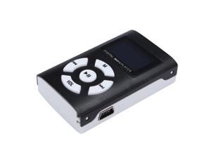 Mini MP3 Player LCD Screen USB Support 32GB Micro SD TF Card Sport Compact Mini MP3 Player LCD Screen USB Support 32GB Micro SD TF Card Sport Compact