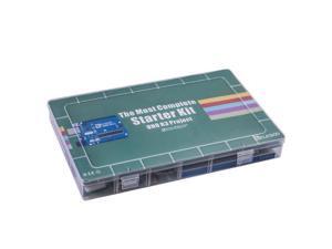 Elegoo For Arduino UNO R3 Project Most Complete Starter Kit w/ Tutorial for MEGA2560 UNO NANO (63 Items) Elegoo For Arduino UNO R3 Project Most Complete Starter Kit w/ Tutorial for MEGA2560 UNO NANO (63 Items)