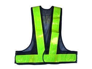 EC2WORLD Reflective Vest High Visibility Safety Vest with Reflective Strips Green Running Gear for Men, Women | Safety Vests for Jogging, Biking, Walking, Motorcycle EC2WORLD Reflective Vest High Visibility Safety Vest with Reflective Strips Green Running Gear for Men, Women | Safety Vests for Jogging, Biking, Walking, Motorcycle