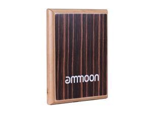EC2WORLD Compact Travel Box Drum Cajon Flat Hand Drum Percussion Professional EC2WORLD Compact Travel Box Drum Cajon Flat Hand Drum Percussion Professional