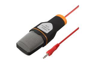 EC2WORLD Singing Recording 3.5mm Condenser Microphone Mic For PC Laptop MSN Skype Youtube EC2WORLD Singing Recording 3.5mm Condenser Microphone Mic For PC Laptop MSN Skype Youtube