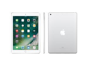 Apple iPad 9.7" Wi-Fi 32GB - Silver, 2017 Apple iPad 9.7" Wi-Fi 32GB - Silver, 2017