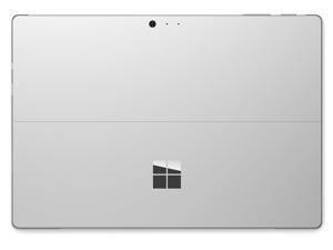 Microsoft Surface Pro 4 CR3-00027 Intel Core i5 6th Gen 6300U (2.40 GHz) 8 GB Memory 256 GB SSD Intel HD Graphics 520 12.3" Touchscreen 2736 x 1824 Detachable 2-in-1 Laptop Windows 10 Pro 64-Bit Microsoft Surface Pro 4 CR3-00027 Intel Core i5 6th Gen 6300U (2.40 GHz) 8 GB Memory 256 GB SSD Intel HD Graphics 520 12.3" Touchscreen 2736 x 1824 Detachable 2-in-1 Laptop Windows 10 Pro 64-Bit