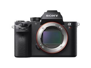 Sony Alpha a7R II Mirrorless Digital Camera (Body Only) International Model Sony Alpha a7R II Mirrorless Digital Camera (Body Only) International Model
