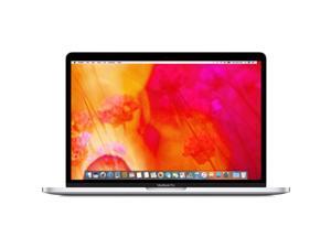Apple 13.3" MacBook Pro Touch Bar (Mid 2018) - Silver - MR9U2LL/A Apple 13.3" MacBook Pro Touch Bar (Mid 2018) - Silver - MR9U2LL/A