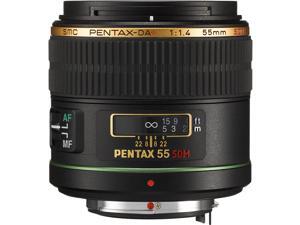 Pentax Telephoto 55mm f/1.4 DA* SDM Autofocus Lens for Digital SLR Pentax Telephoto 55mm f/1.4 DA* SDM Autofocus Lens for Digital SLR