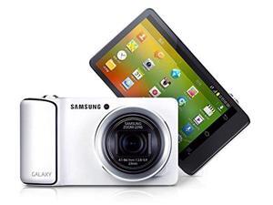 Samsung Galaxy Camera EK-KC120/EKGC100 8GB Android OS, 4.1 Jelly Bean (White) (International Model No Warranty) (International Model) Samsung Galaxy Camera EK-KC120/EKGC100 8GB Android OS, 4.1 Jelly Bean (White) (International Model No Warranty) (International Model)