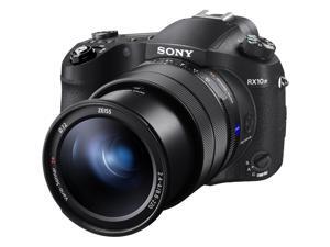 Sony Cyber-shot DSC-RX10 IV Digital Camera Sony Cyber-shot DSC-RX10 IV Digital Camera