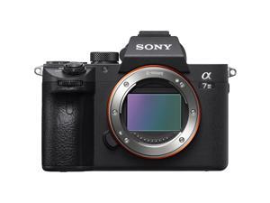 Sony Alpha a7 III Mirrorless Digital Camera (Body Only) Sony Alpha a7 III Mirrorless Digital Camera (Body Only)