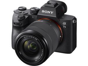 Sony Alpha a7 III Mirrorless Digital Camera with 28-70mm Lens Sony Alpha a7 III Mirrorless Digital Camera with 28-70mm Lens