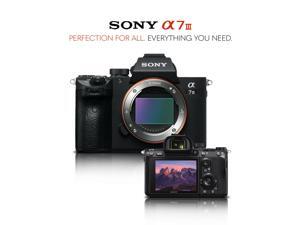 Sony Alpha a7 III Mirrorless Digital Camera Intl Model Body Only Sony Alpha a7 III Mirrorless Digital Camera Intl Model Body Only