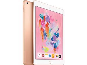 Apple 9.7" iPad (Early 2018, 128GB, Wi-Fi Only, Gold) Apple 9.7" iPad (Early 2018, 128GB, Wi-Fi Only, Gold)