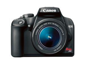 Canon EOS Rebel XS SLR Digital Camera (Black) with 18-55mm IS Lens Kit Canon EOS Rebel XS SLR Digital Camera (Black) with 18-55mm IS Lens Kit